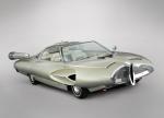 Ford X2000 Concept Car Recreation 1958 года